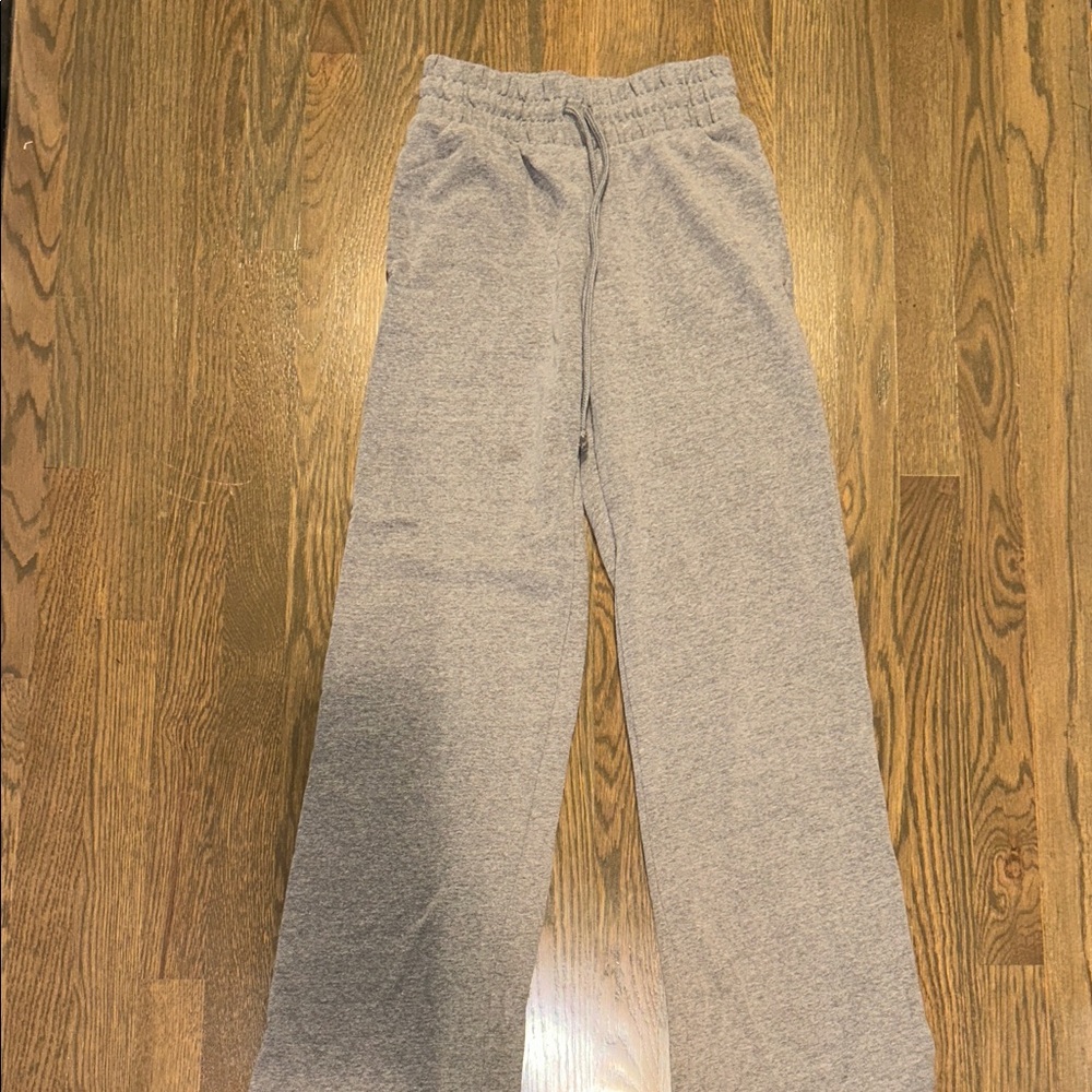 Wild Fable Gray Wide Leg Pants